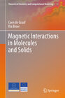 Buchcover Magnetic Interactions in Molecules and Solids