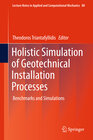 Buchcover Holistic Simulation of Geotechnical Installation Processes