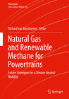 Buchcover Natural Gas and Renewable Methane for Powertrains