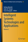 Buchcover Intelligent Systems Technologies and Applications
