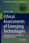 Buchcover Ethical Assessments of Emerging Technologies