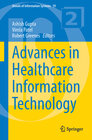 Buchcover Advances in Healthcare Informatics and Analytics