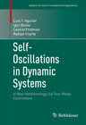 Buchcover Self-Oscillations in Dynamic Systems