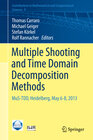 Buchcover Multiple Shooting and Time Domain Decomposition Methods