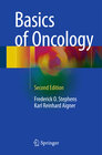 Buchcover Basics of Oncology