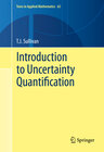 Buchcover Introduction to Uncertainty Quantification