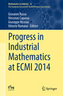 Buchcover Progress in Industrial Mathematics at ECMI 2014