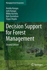 Buchcover Decision Support for Forest Management