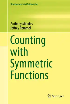 Buchcover ISBN 9783319236186