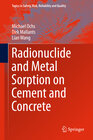 Buchcover Radionuclide and Metal Sorption on Cement and Concrete