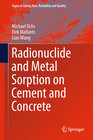 Buchcover Radionuclide and Metal Sorption on Cement and Concrete