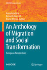 Buchcover An Anthology of Migration and Social Transformation