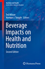Buchcover Beverage Impacts on Health and Nutrition