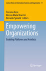 Buchcover Empowering Organizations