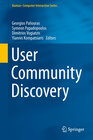 Buchcover User Community Discovery