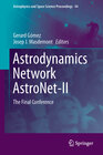 Buchcover Astrodynamics Network AstroNet-II