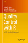 Buchcover Quality Control with R