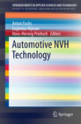 Buchcover Automotive NVH Technology