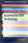 Buchcover Automotive NVH Technology