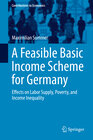 Buchcover A Feasible Basic Income Scheme for Germany