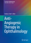 Buchcover Anti-Angiogenic Therapy in Ophthalmology