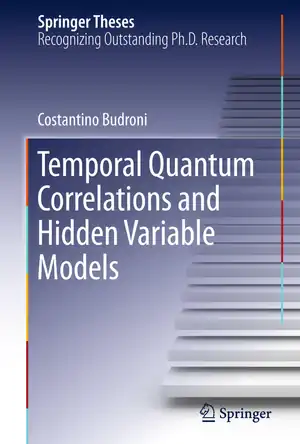 Buchcover ISBN 9783319241692