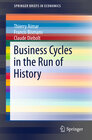 Buchcover Business Cycles in the Run of History