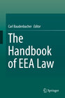 Buchcover The Handbook of EEA Law