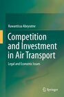 Buchcover Competition and Investment in Air Transport