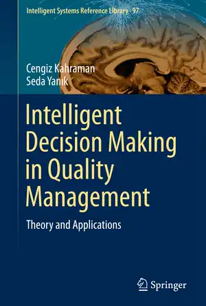 Buchcover ISBN 9783319244990