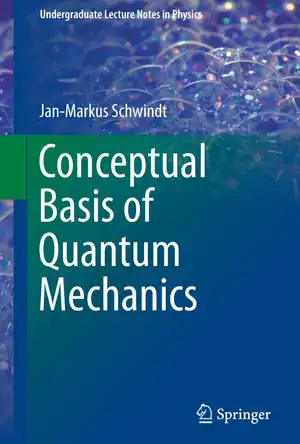 Buchcover ISBN 9783319245263