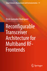 Buchcover Reconfigurable Transceiver Architecture for Multiband RF-Frontends