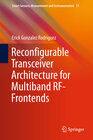 Buchcover Reconfigurable Transceiver Architecture for Multiband RF-Frontends