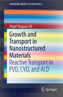 Buchcover Growth and Transport in Nanostructured Materials