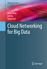 Buchcover Cloud Networking for Big Data