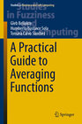 Buchcover A Practical Guide to Averaging Functions