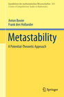 Buchcover Metastability