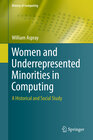 Buchcover Women and Underrepresented Minorities in Computing