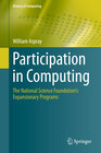 Buchcover Participation in Computing