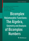 Buchcover Bicomplex Holomorphic Functions