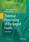 Buchcover Thermal Processing of Packaged Foods