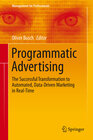 Buchcover Programmatic Advertising
