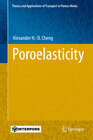 Buchcover Poroelasticity