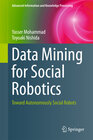 Buchcover Data Mining for Social Robotics