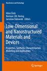Buchcover Low-Dimensional and Nanostructured Materials and Devices