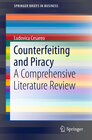 Buchcover Counterfeiting and Piracy