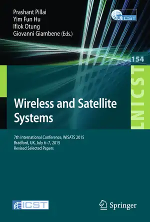 Buchcover ISBN 9783319254791