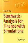 Buchcover Stochastic Analysis for Finance with Simulations