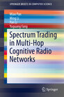 Buchcover Spectrum Trading in Multi-Hop Cognitive Radio Networks