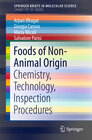 Buchcover Foods of Non-Animal Origin